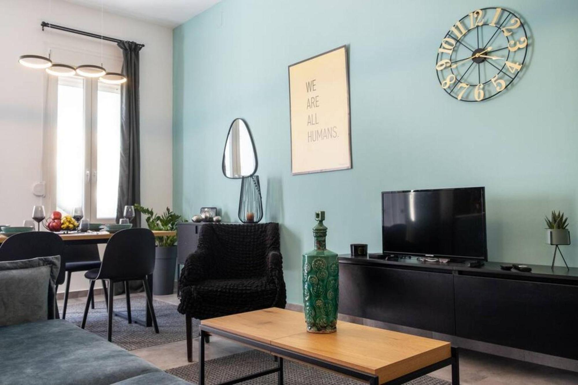 Casa D'Oro 56 Living In Paradeísion Екстериор снимка