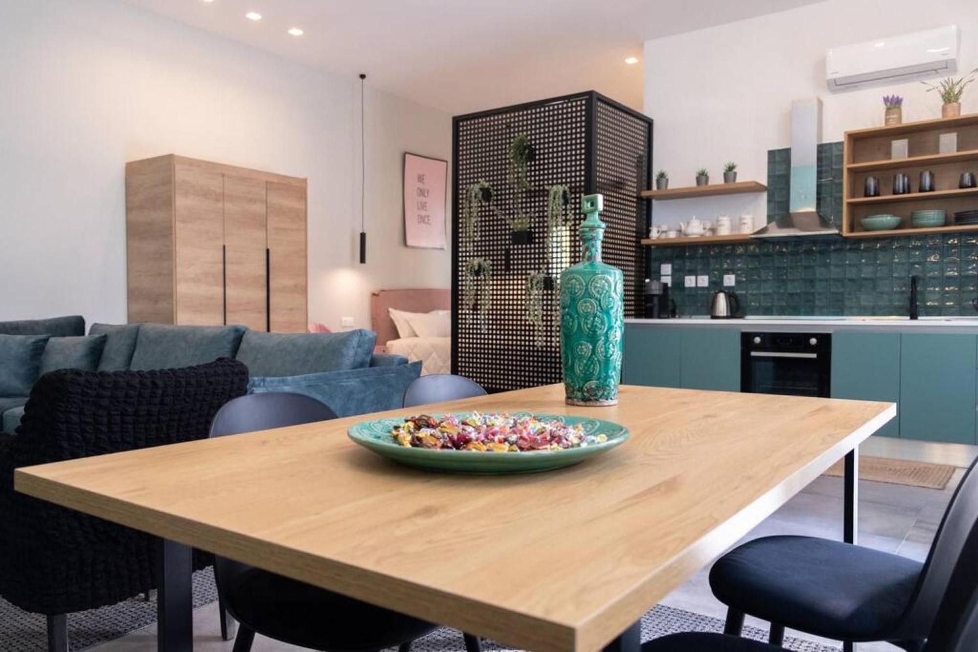 Casa D'Oro 56 Living In Paradeísion Екстериор снимка