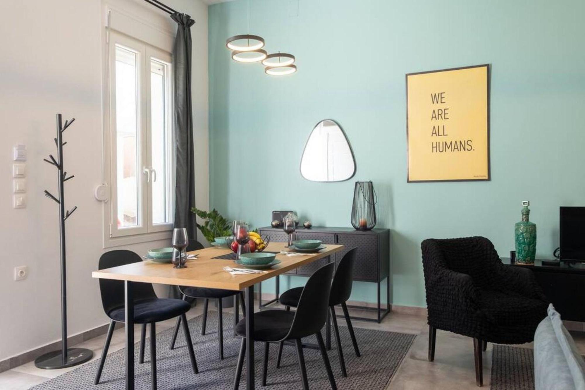 Casa D'Oro 56 Living In Paradeísion Екстериор снимка