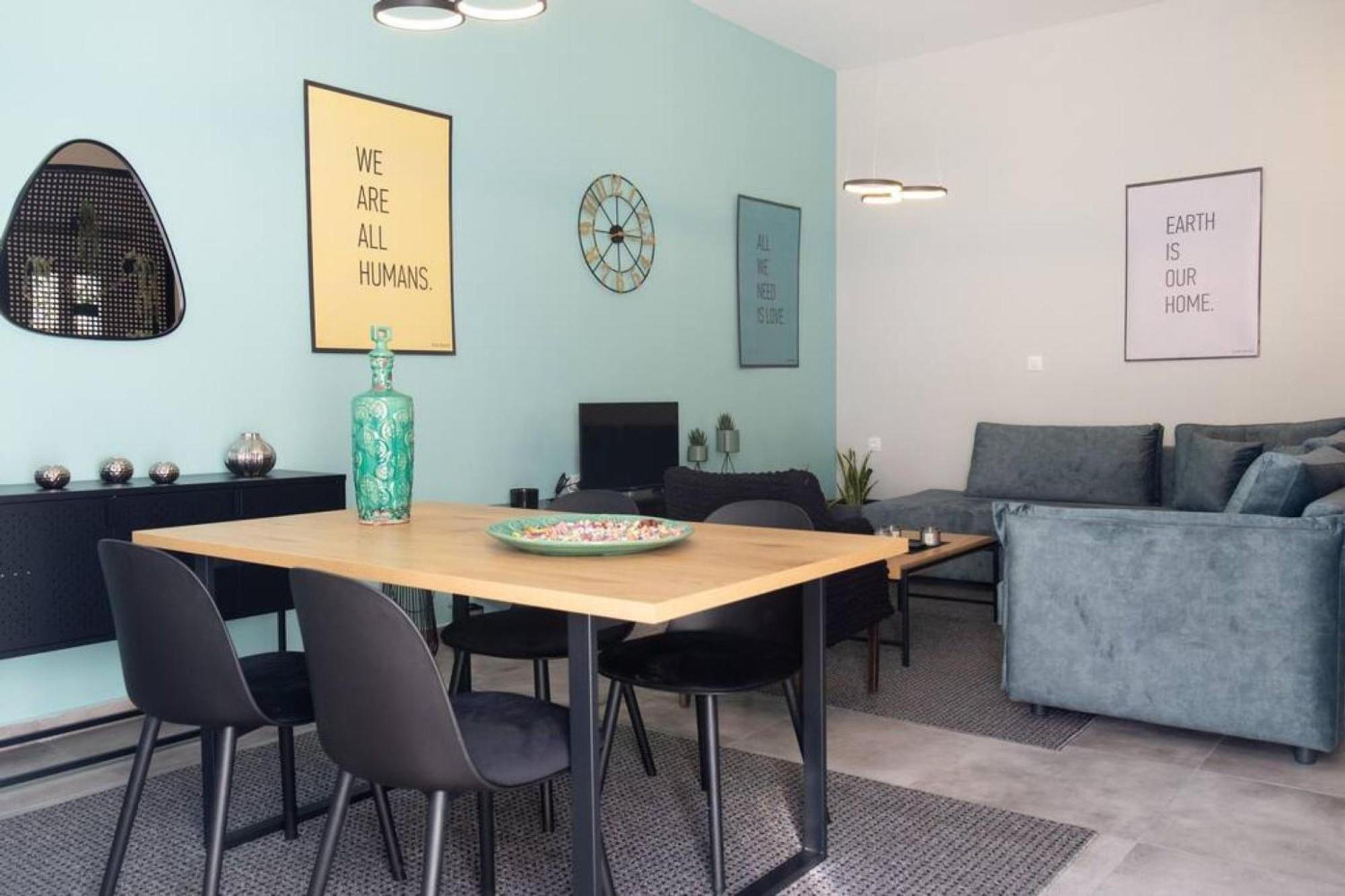 Casa D'Oro 56 Living In Paradeísion Екстериор снимка