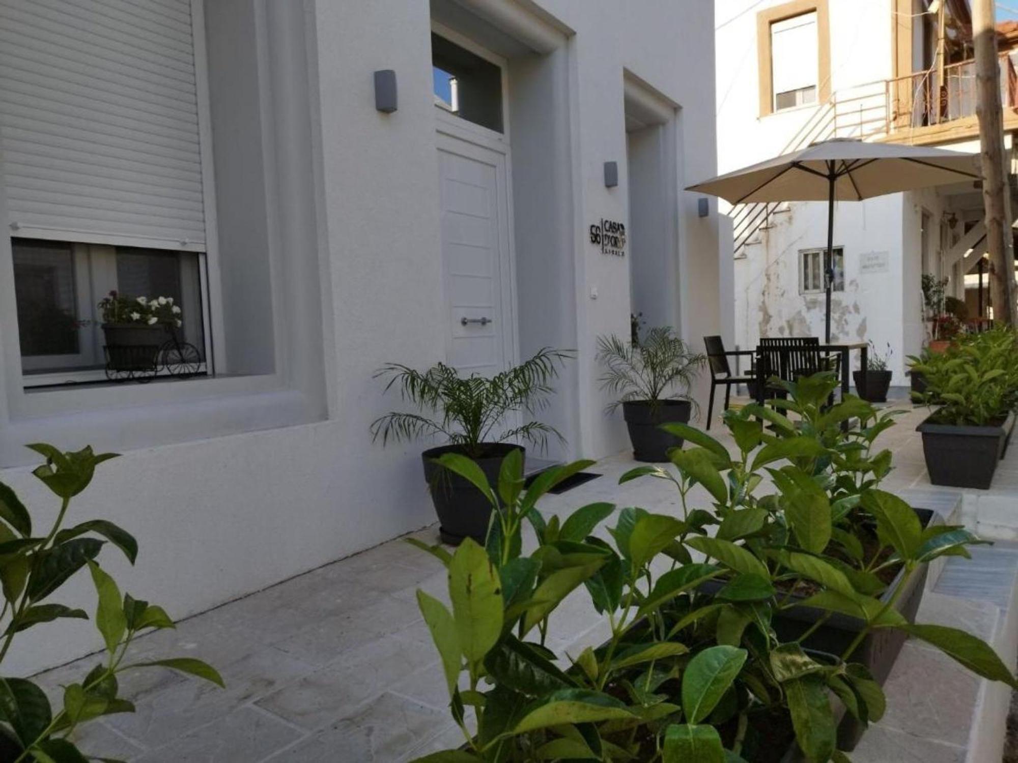 Casa D'Oro 56 Living In Paradeísion Екстериор снимка