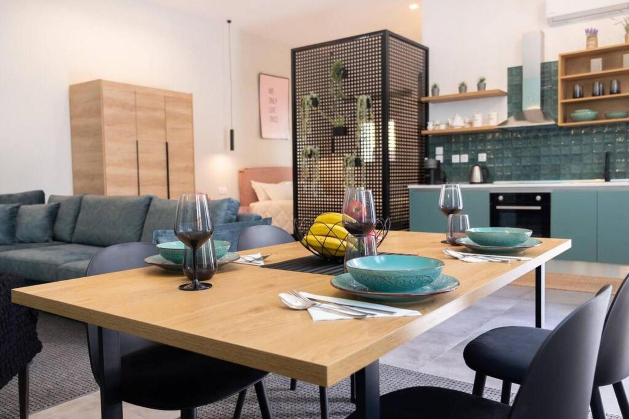 Casa D'Oro 56 Living In Paradeísion Екстериор снимка