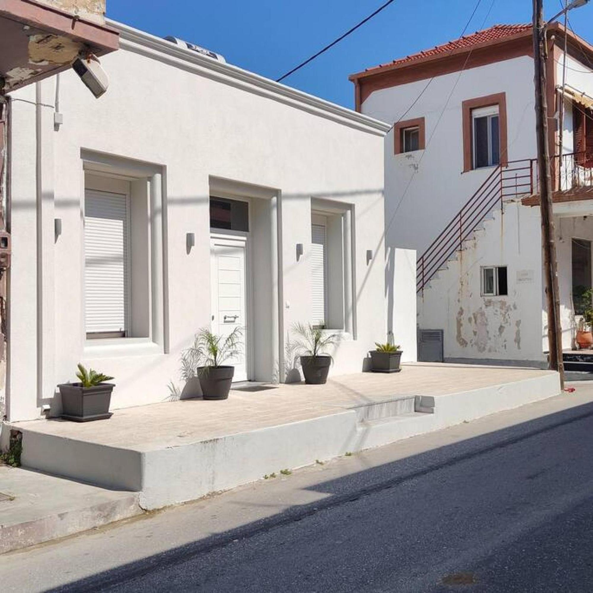 Casa D'Oro 56 Living In Paradeísion Екстериор снимка
