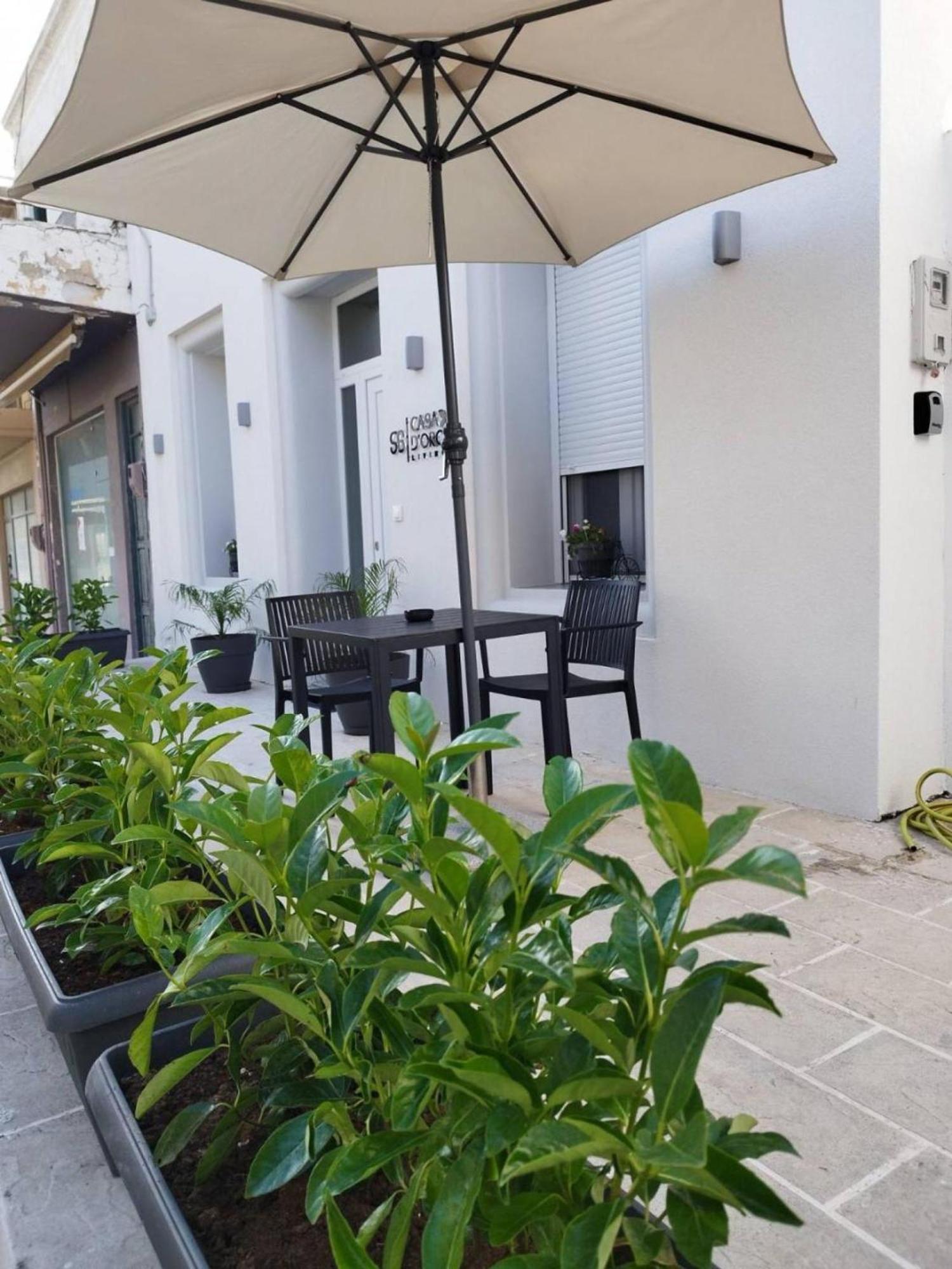 Casa D'Oro 56 Living In Paradeísion Екстериор снимка